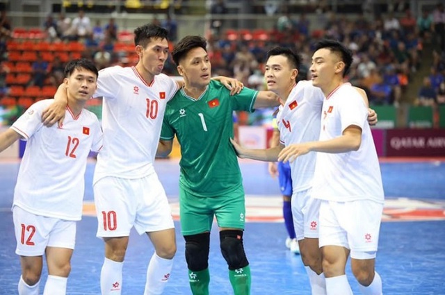 Hưởng lợi từ việc Nhật Bản bị loại, tuyển Việt Nam sẽ tạo ra địa chấn để đoạt vé dự World Cup?- Ảnh 1. Hưởng lợi từ việc Nhật Bản bị loại, tuyển Việt Nam sẽ tạo ra địa chấn để đoạt vé dự World Cup?- Ảnh 1.