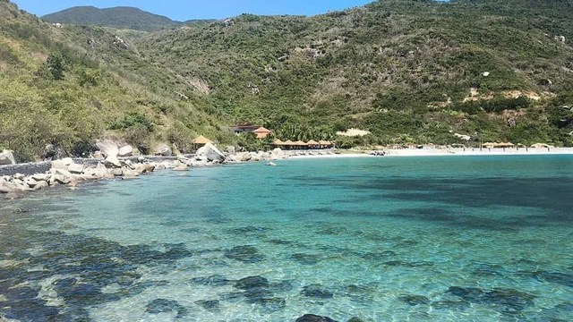Phát hiện bãi biển ít lên quảng cáo chỉ cách Nha Trang 60km, mệnh danh là “thủ phủ” của loạt resort 5 sao- Ảnh 3.