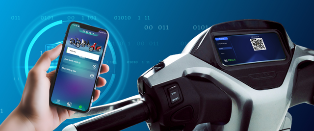 Chiếc xe có Chiếc xe có