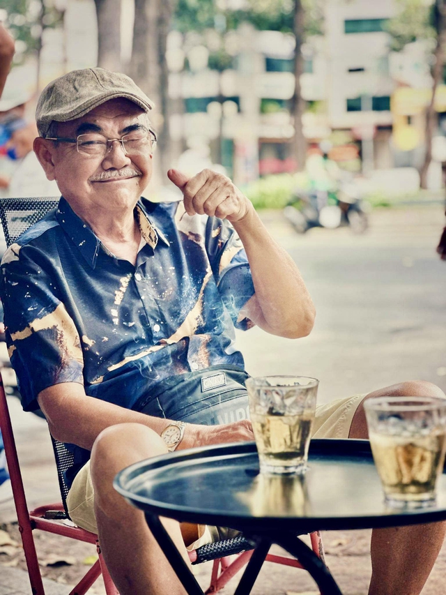 2 nam NSND trải qua nhiều mối tình, đời vợ, tuổi xế chiều lại sống cảnh một mình- Ảnh 4. 2 nam NSND trải qua nhiều mối tình, đời vợ, tuổi xế chiều lại sống cảnh một mình- Ảnh 4.