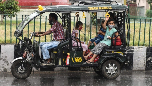 Quốc gia đông dân nhất thế giới hạ quyết tâm về xe điện, nói thẳng tên VinFast- Ảnh 6. Quốc gia đông dân nhất thế giới hạ quyết tâm về xe điện, nói thẳng tên VinFast- Ảnh 6.