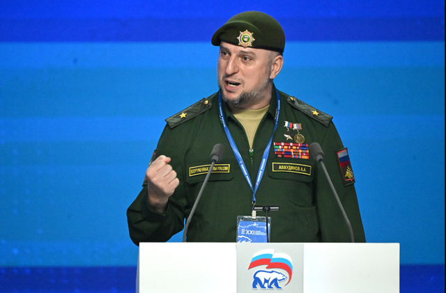 Tướng hàng đầu Nga đe dọa ngày tàn của NATO - Moscow Tướng hàng đầu Nga đe dọa ngày tàn của NATO - Moscow