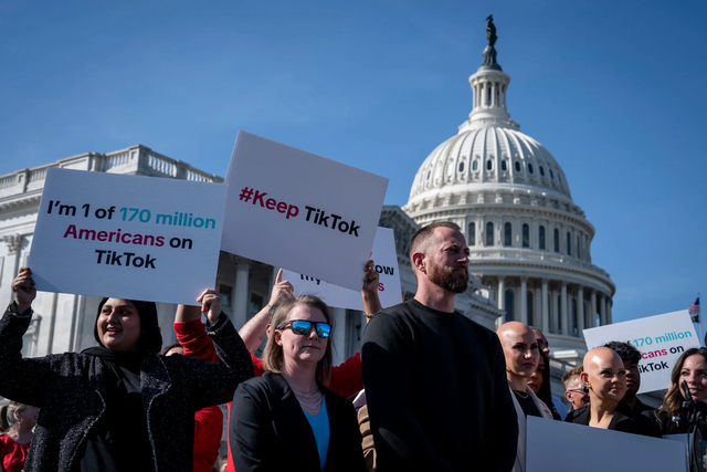 Vì sao TikTok gây sốt toàn cầu mà hỏi người Trung Quốc ai cũng 