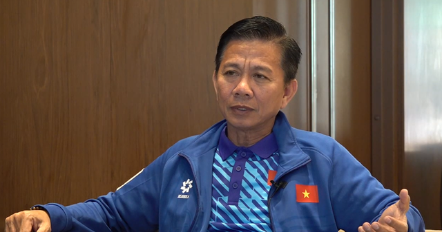 HLV Hoàng Anh Tuấn: HLV Hoàng Anh Tuấn:
