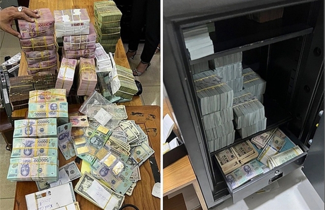 Vụ buôn lậu 6 tấn vàng: Bị can xách vàng qua cửa VIP, nhân viên thấy Vụ buôn lậu 6 tấn vàng: Bị can xách vàng qua cửa VIP, nhân viên thấy