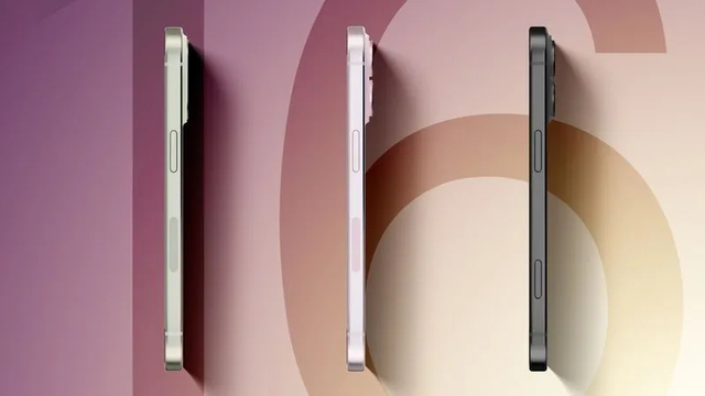 Năm 2024 rồi mà iPhone vẫn có quá nhiều nút bấm, nhìn rối cả mắt: Vì sao không chuyển hết thành cảm ứng?- Ảnh 2. Năm 2024 rồi mà iPhone vẫn có quá nhiều nút bấm, nhìn rối cả mắt: Vì sao không chuyển hết thành cảm ứng?- Ảnh 2.
