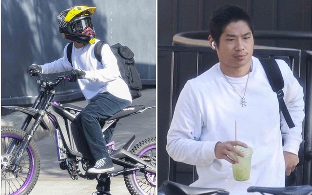 Tuổi 20 của Pax Thiên - cậu con nuôi gốc Việt khiến bố Brad Pitt suy sụp, em gái tuyên bố chống lại- Ảnh 5. Tuổi 20 của Pax Thiên - cậu con nuôi gốc Việt khiến bố Brad Pitt suy sụp, em gái tuyên bố chống lại- Ảnh 5.