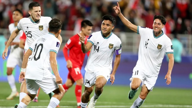 CĐV Malaysia chế nhạo tuyển Indonesia: “Họ chỉ ăn may khi thắng tuyển Việt Nam, có giỏi hãy thắng Iraq”- Ảnh 2. CĐV Malaysia chế nhạo tuyển Indonesia: “Họ chỉ ăn may khi thắng tuyển Việt Nam, có giỏi hãy thắng Iraq”- Ảnh 2.