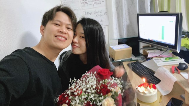 Anh công nhân lặn lội đưa vợ Nhật về Việt Nam sinh con, vào viện ai cũng tò mò hỏi một câu- Ảnh 2. Anh công nhân lặn lội đưa vợ Nhật về Việt Nam sinh con, vào viện ai cũng tò mò hỏi một câu- Ảnh 2.