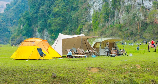 Phát hiện điểm đến xanh như trong phim kiếm hiệp, ngay ngoại thành Hà Nội, cách trung tâm chưa tới 50km- Ảnh 11. Phát hiện điểm đến xanh như trong phim kiếm hiệp, ngay ngoại thành Hà Nội, cách trung tâm chưa tới 50km- Ảnh 11.