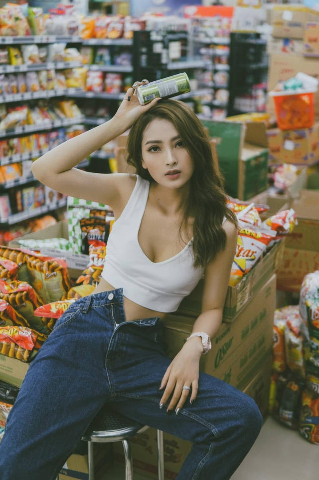 Nhan sắc nóng bỏng ở tuổi 31 của 
