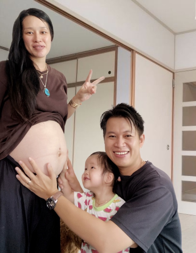 Anh công nhân lặn lội đưa vợ Nhật về Việt Nam sinh con, vào viện ai cũng tò mò hỏi một câu- Ảnh 4. Anh công nhân lặn lội đưa vợ Nhật về Việt Nam sinh con, vào viện ai cũng tò mò hỏi một câu- Ảnh 4.