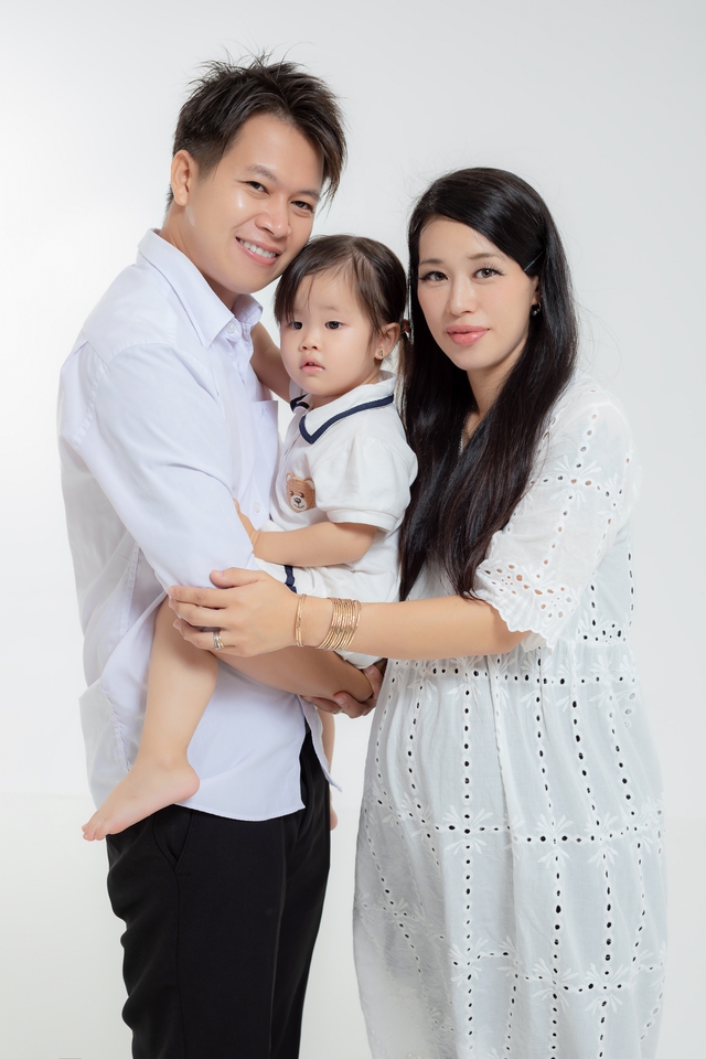 Anh công nhân lặn lội đưa vợ Nhật về Việt Nam sinh con, vào viện ai cũng tò mò hỏi một câu- Ảnh 6. Anh công nhân lặn lội đưa vợ Nhật về Việt Nam sinh con, vào viện ai cũng tò mò hỏi một câu- Ảnh 6.