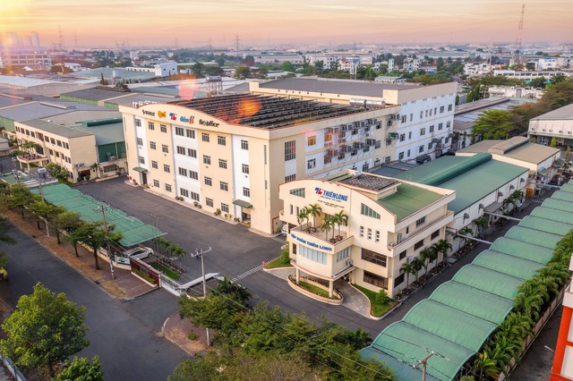 Từ 2 chỉ vàng và chiếc xe đạp cũ gây dựng đế chế nghìn tỷ, có sản phẩm quốc dân được lãnh đạo APEC sử dụng- Ảnh 2.