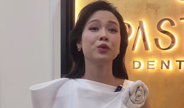 Diễn viên Sam lên tiếng thông tin là vợ hai: 