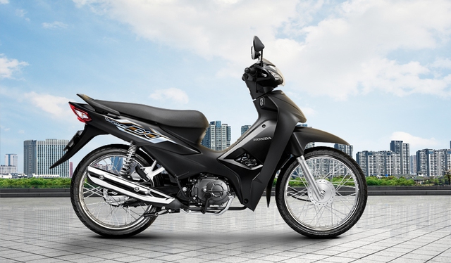 Giá xăng tăng cao ngất: 5 mẫu xe máy này được Cục Đăng kiểm xác nhận tiết kiệm xăng nhất Việt Nam- Ảnh 6. Giá xăng tăng cao ngất: 5 mẫu xe máy này được Cục Đăng kiểm xác nhận tiết kiệm xăng nhất Việt Nam- Ảnh 6.