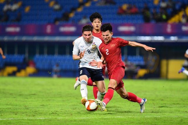 U23 Việt Nam mất liên tiếp 2 U23 Việt Nam mất liên tiếp 2