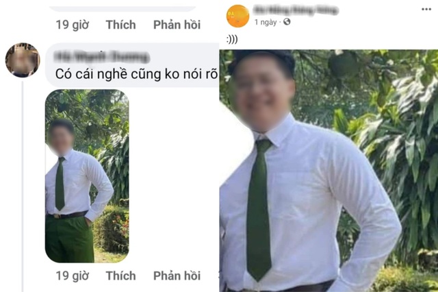 Rộ hình ảnh ám chỉ đối tượng đâm bạn tử vong ở quán nhậu là công an: Lực lượng chức năng nói gì?- Ảnh 2. Rộ hình ảnh ám chỉ đối tượng đâm bạn tử vong ở quán nhậu là công an: Lực lượng chức năng nói gì?- Ảnh 2.