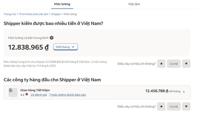 Một shipper GHTK tiết lộ thu nhập: Liệu mua được mấy chỉ vàng?- Ảnh 1. Một shipper GHTK tiết lộ thu nhập: Liệu mua được mấy chỉ vàng?- Ảnh 1.