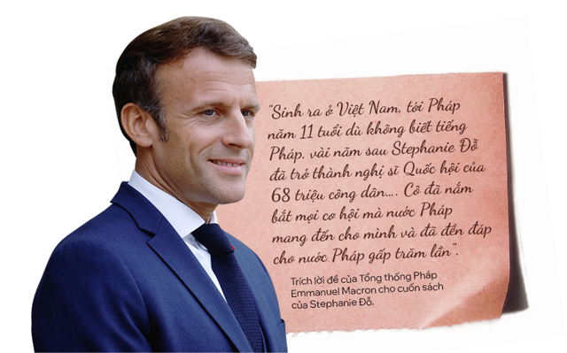 Nữ đại biểu gốc Việt đầu tiên ở Quốc hội Pháp kể chuyện vận động 60.000 liều vaccine cho Việt Nam và niềm tự hào Nữ đại biểu gốc Việt đầu tiên ở Quốc hội Pháp kể chuyện vận động 60.000 liều vaccine cho Việt Nam và niềm tự hào