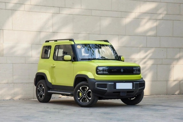 Với tầm giá 300 triệu, ngoài VinFast VF3, khách hàng Việt có thể mua ô tô nào đủ tốt?- Ảnh 6. Với tầm giá 300 triệu, ngoài VinFast VF3, khách hàng Việt có thể mua ô tô nào đủ tốt?- Ảnh 6.