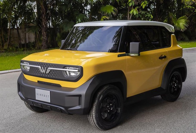 Với tầm giá 300 triệu, ngoài VinFast VF3, khách hàng Việt có thể mua ô tô nào đủ tốt?- Ảnh 3. Với tầm giá 300 triệu, ngoài VinFast VF3, khách hàng Việt có thể mua ô tô nào đủ tốt?- Ảnh 3.