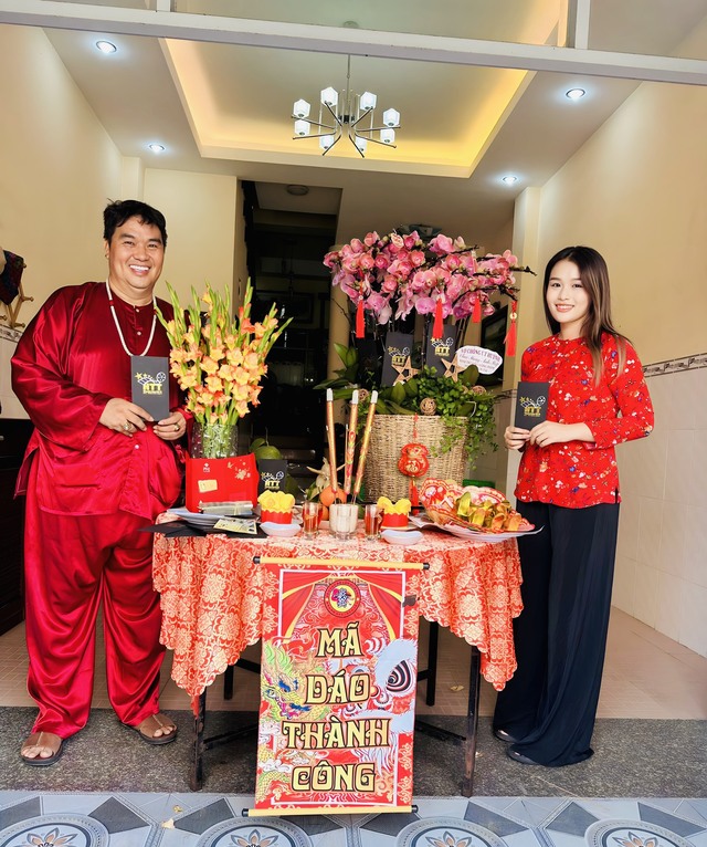 Hoàng Mập: Hoàng Mập: