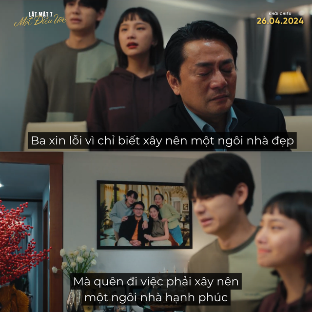 Những câu thoại thấm thía nhất 
