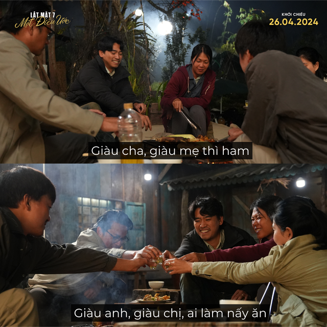 Những câu thoại thấm thía nhất 