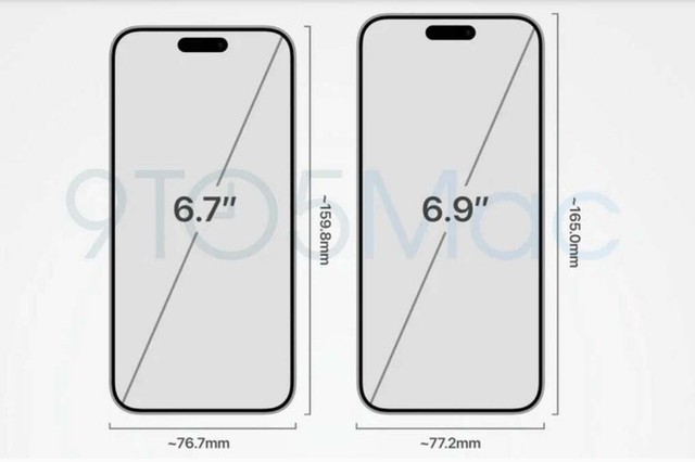 Sau nhiều năm chỉ có một hình dáng, iPhone sẽ Sau nhiều năm chỉ có một hình dáng, iPhone sẽ