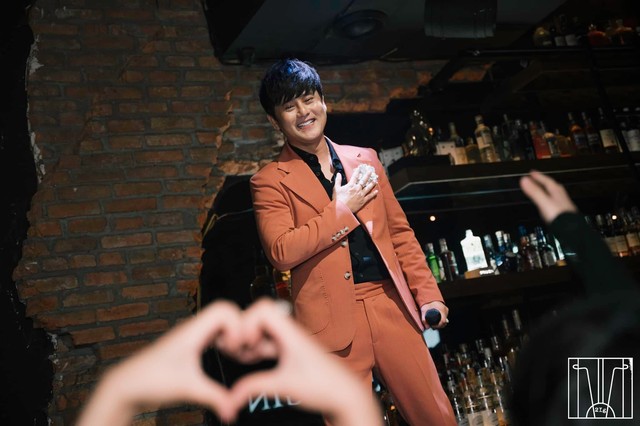 Nam ca sĩ Việt thần tượng một thời: Ở ẩn khi Nam ca sĩ Việt thần tượng một thời: Ở ẩn khi