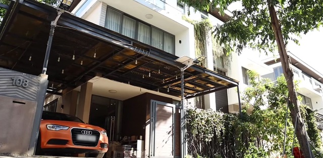 Choáng ngợp trước biệt thự hàng chục tỷ rộng 200m2 của Cao Thái Sơn- Ảnh 5. Choáng ngợp trước biệt thự hàng chục tỷ rộng 200m2 của Cao Thái Sơn- Ảnh 5.