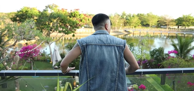 Choáng ngợp trước biệt thự hàng chục tỷ rộng 200m2 của Cao Thái Sơn- Ảnh 3. Choáng ngợp trước biệt thự hàng chục tỷ rộng 200m2 của Cao Thái Sơn- Ảnh 3.