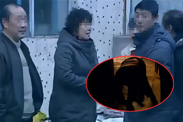 Một nhà 7 người 20 năm không bước ra cửa, hàng xóm lén nhìn tái mặt với cảnh này: Có thứ gì đó đang bò!- Ảnh 1. Một nhà 7 người 20 năm không bước ra cửa, hàng xóm lén nhìn tái mặt với cảnh này: Có thứ gì đó đang bò!- Ảnh 1.