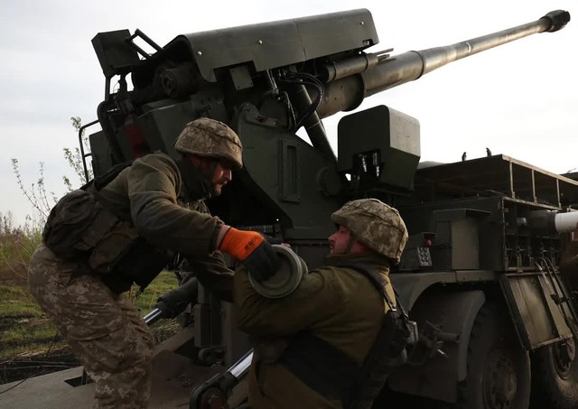 Nga tập kết 4 vạn quân, bất ngờ tấn công xuyên biên giới: Ukraine thất thủ liên hoàn, 1.775 người sơ tán- Ảnh 1. Nga tập kết 4 vạn quân, bất ngờ tấn công xuyên biên giới: Ukraine thất thủ liên hoàn, 1.775 người sơ tán- Ảnh 1.