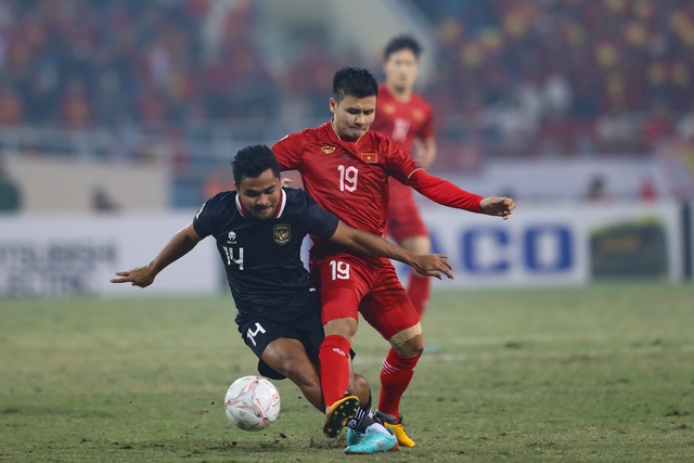 Tuyển Việt Nam vượt Indonesia, vào nhóm hạt giống số 1 AFF Cup 2024 nhờ quy định đặc biệt- Ảnh 1. Tuyển Việt Nam vượt Indonesia, vào nhóm hạt giống số 1 AFF Cup 2024 nhờ quy định đặc biệt- Ảnh 1.