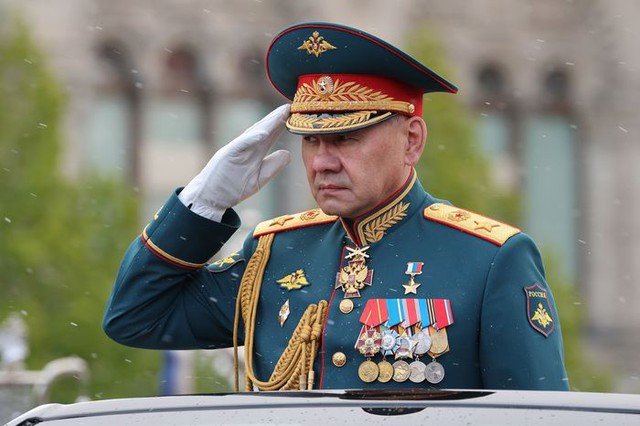 Báo Nga hé lộ diễn biến sát giờ ông Putin thay Bộ trưởng Quốc phòng - Đã rõ lý do ông Shoigu rời vị trí?- Ảnh 3. Báo Nga hé lộ diễn biến sát giờ ông Putin thay Bộ trưởng Quốc phòng - Đã rõ lý do ông Shoigu rời vị trí?- Ảnh 3.