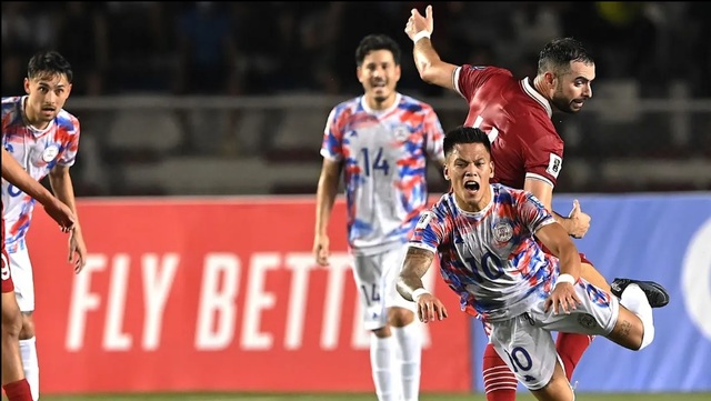 Chủ tịch LĐBĐ Indonesia gián tiếp cảnh báo tuyển Việt Nam, mơ đội nhà được dự World Cup- Ảnh 1. Chủ tịch LĐBĐ Indonesia gián tiếp cảnh báo tuyển Việt Nam, mơ đội nhà được dự World Cup- Ảnh 1.