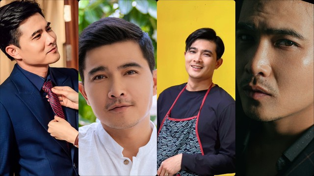 Cuộc đời của nam diễn viên Việt giấu vợ suốt 10 năm không ai biết- Ảnh 2. Cuộc đời của nam diễn viên Việt giấu vợ suốt 10 năm không ai biết- Ảnh 2.