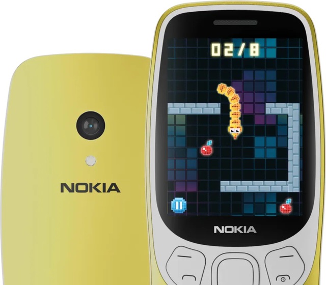 Nokia 3210 mới cháy hàng sau 2 ngày, dân tình săn lùng như Nokia 3210 mới cháy hàng sau 2 ngày, dân tình săn lùng như