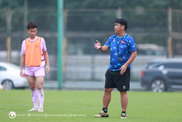 VFF chốt người thay HLV Hoàng Anh Tuấn, trao kỳ vọng giành vé dự World Cup- Ảnh 2. VFF chốt người thay HLV Hoàng Anh Tuấn, trao kỳ vọng giành vé dự World Cup- Ảnh 2.