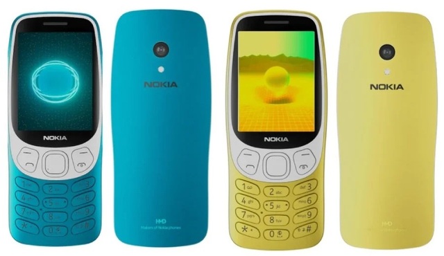 Nokia 3210 mới cháy hàng sau 2 ngày, dân tình săn lùng như Nokia 3210 mới cháy hàng sau 2 ngày, dân tình săn lùng như