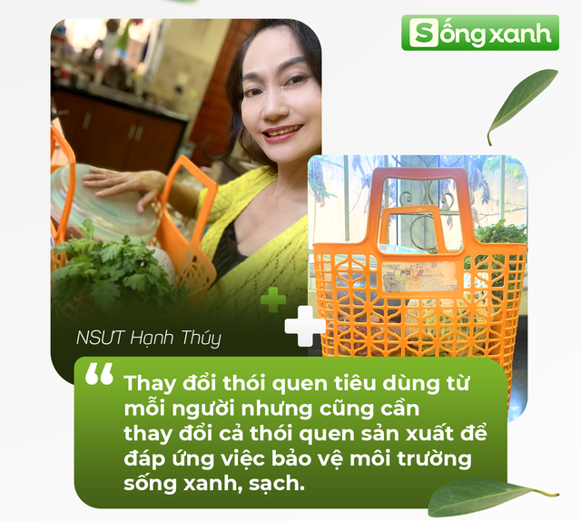 NSƯT Hạnh Thúy: "Nếu hạn chế ô nhiễm môi trường, Việt Nam là một đất nước tuyệt vời để sống" - Ảnh 6.