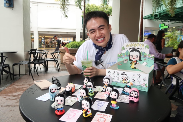 Chuyên nói trống không với người già, TikToker được cả cõi mạng bênh vực: Không hỗn, chỉ thấy dễ thương- Ảnh 6. Chuyên nói trống không với người già, TikToker được cả cõi mạng bênh vực: Không hỗn, chỉ thấy dễ thương- Ảnh 6.