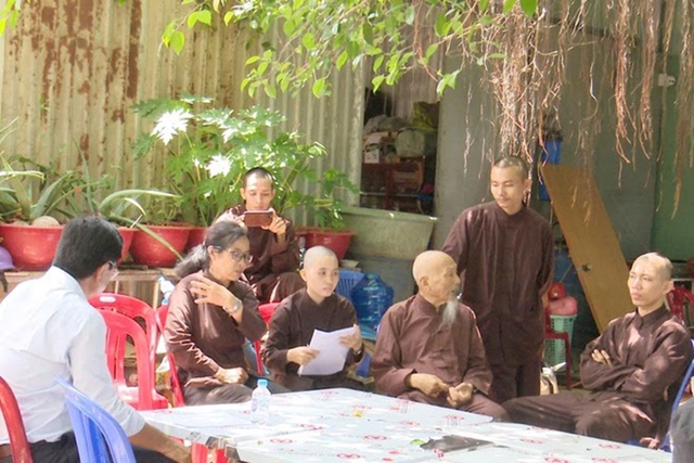 Võ Thị Diễm My - một trong 5 người đang bị công an truy tìm đã mất tích bí ẩn suốt 4 năm- Ảnh 3.