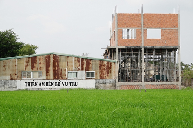 Võ Thị Diễm My - một trong 5 người đang bị công an truy tìm đã mất tích bí ẩn suốt 4 năm- Ảnh 2. Võ Thị Diễm My - một trong 5 người đang bị công an truy tìm đã mất tích bí ẩn suốt 4 năm- Ảnh 2.