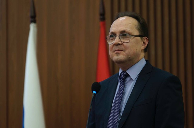 Chuyến thăm đến Việt Nam của Tổng thống Putin sẽ diễn ra Chuyến thăm đến Việt Nam của Tổng thống Putin sẽ diễn ra