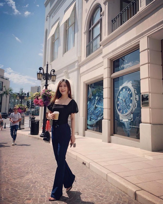 Hương Tràm kể chuyện tự bảo vệ mình ở Mỹ: Hương Tràm kể chuyện tự bảo vệ mình ở Mỹ: