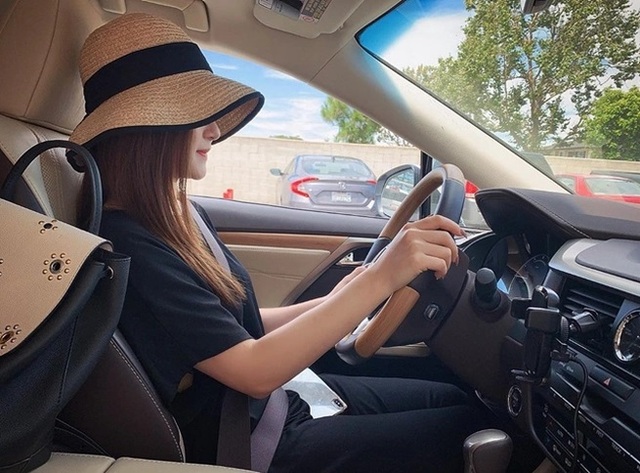 Hương Tràm kể chuyện tự bảo vệ mình ở Mỹ: Hương Tràm kể chuyện tự bảo vệ mình ở Mỹ: