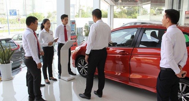 Mua ô tô thời điểm nào Mua ô tô thời điểm nào